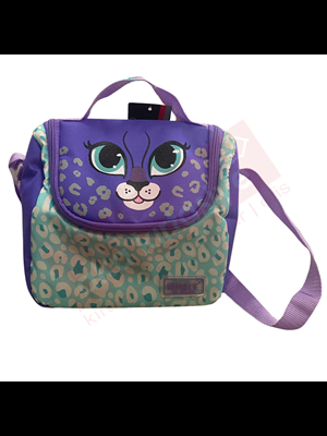 Muggle Shimmer Cat Beslenme Çantası Mu-9052